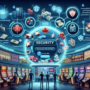 Security Measures Implemented by Trusted Casinos Security Measures Implemented by Trusted Casinos