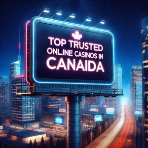 Top Trusted Online Casinos in Canada Top Trusted Online Casinos in Canada