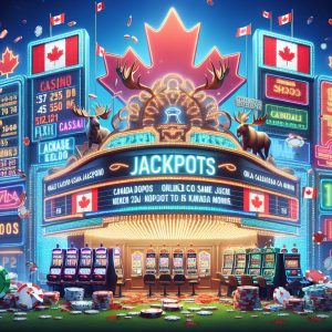 Best Online Casino Jackpot Games in Canada Best Online Casino Jackpot Games in Canada