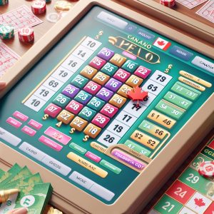 Playing Keno Casino Games for Real Money Playing Keno Casino Games for Real Money