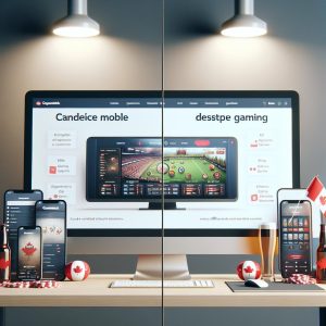 Comparing Desktop and Mobile Gaming Experiences Comparing Desktop and Mobile Gaming Experiences