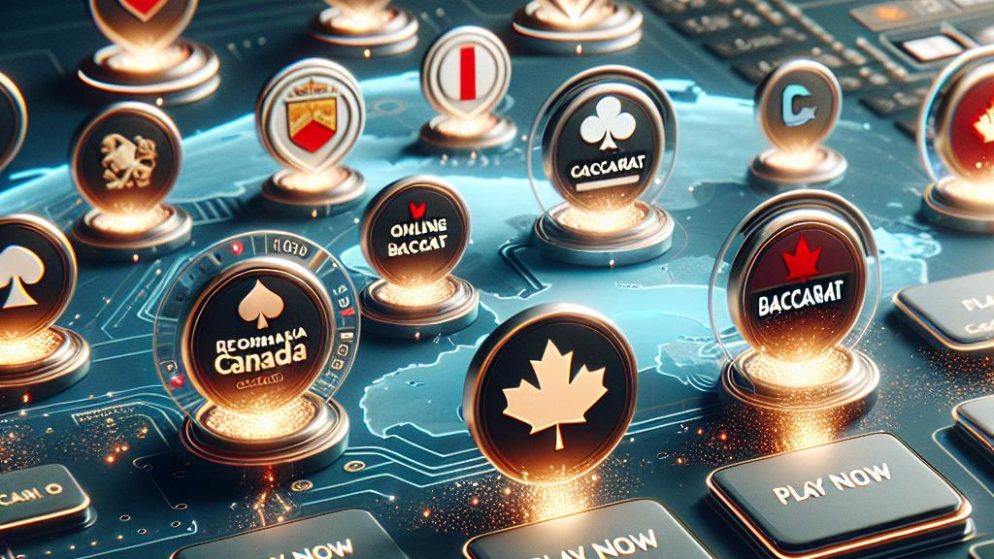 Top Picks for Online Baccarat Casinos in Canada