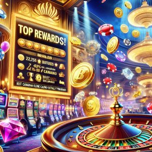 Top Canadian Casinos for Great Rewards Top Canadian Casinos for Great Rewards