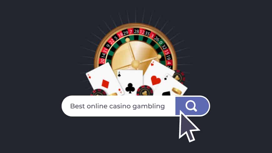 Casinos Online Gambling
