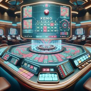 Understanding Keno: A Thrilling Online Casino Game Understanding Keno: A Thrilling Online Casino Game