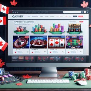 Top Online Casinos for Canadian Players Top Online Casinos for Canadian Players