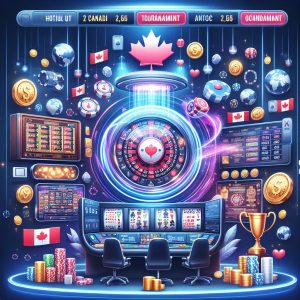 Benefits of Participating in Casino Tournaments Online Benefits of Participating in Casino Tournaments Online