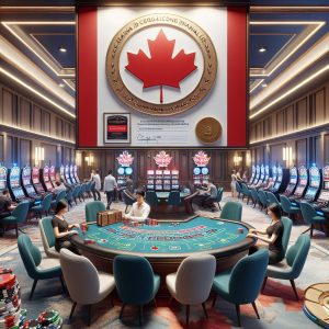 Licensing and Regulation: Ensuring Safe Play