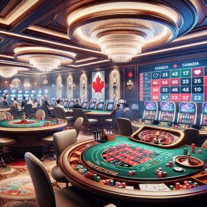 Top Canadian Casinos for Real Money Wins Top Canadian Casinos for Real Money Wins