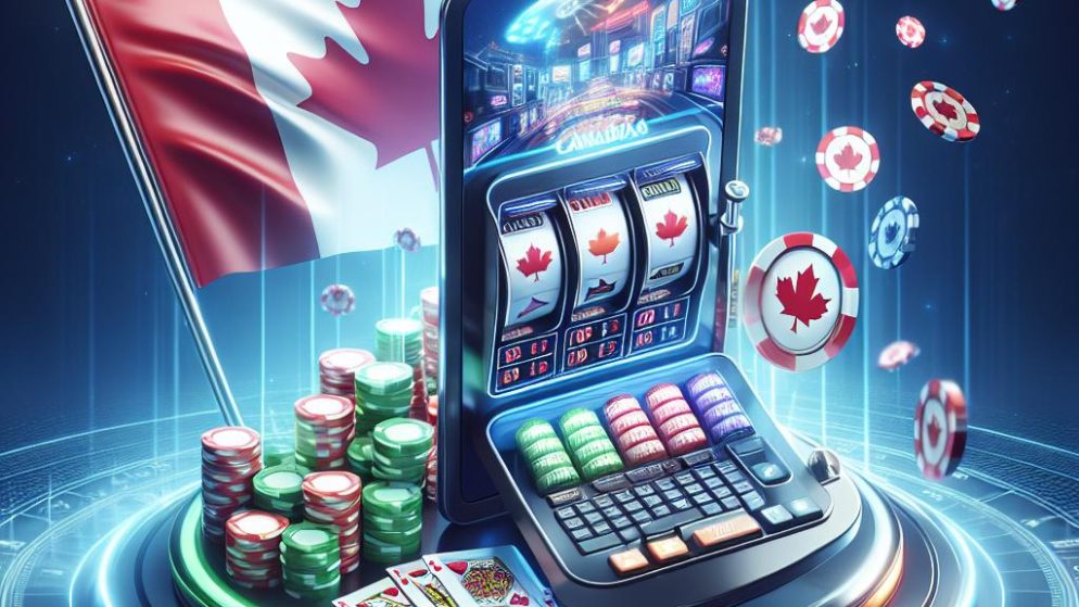 Top-Rated Online Casinos in Canada with the Best Payouts