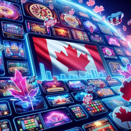 Top Online Casinos in Canada for Winning Real Money