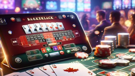 Top Picks for Online Blackjack Casinos in Canada