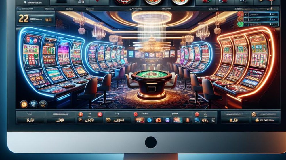 The World’s Top Online Casino: Where to Find the Ultimate Gaming Experience