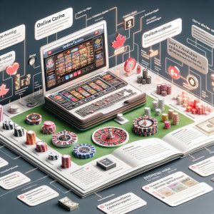 How to Choose the Right Online Casino in Canada