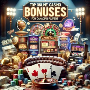 Types of Top Casino Bonuses Canada