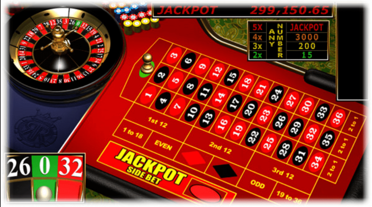 Roulette Royale | CasinoBest.ca