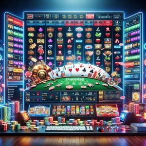 What are Online Casino Tournaments? What are Online Casino Tournaments?