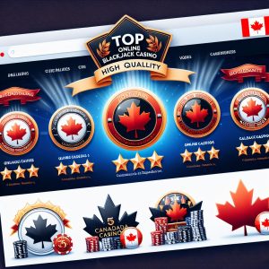 The Top 5 Online Blackjack Casinos in Canada The Top 5 Online Blackjack Casinos in Canada