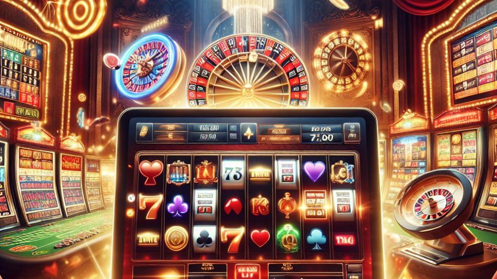 Top-Rated Online Casinos in Canada: Where to Play for the Best Experience