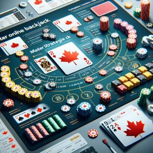 Strategies to Master Online Blackjack in Canada Strategies to Master Online Blackjack in Canada