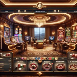 Customer Support and Responsible Gaming Practices Customer Support and Responsible Gaming Practices