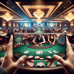 Unveiling the Best Online Live Blackjack Experiences