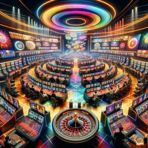 Top Online Live Casinos in Canada for the Ultimate Gaming Experience