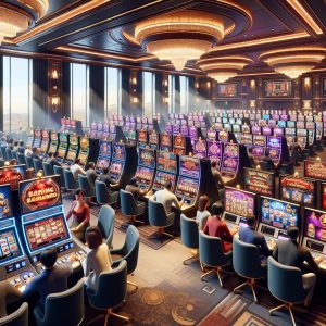 Microgaming Casino Slots: Player Favourites and Game Variety Microgaming Casino Slots: Player Favourites and Game Variety
