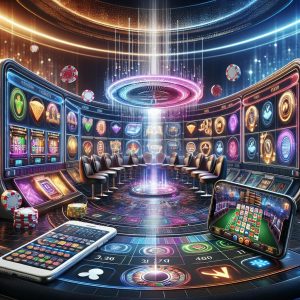 Seamless User Experience and Mobile Gaming Seamless User Experience and Mobile Gaming