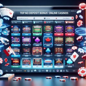 Choosing the Best Online Casino for No Deposit Bonuses Choosing the Best Online Casino for No Deposit Bonuses