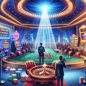 Spotlight on Popular Casinos Featuring Tournaments Spotlight on Popular Casinos Featuring Tournaments
