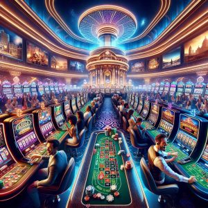 Leading Features of the Top Online Casinos in the World Leading Features of the Top Online Casinos in the World