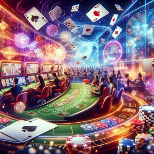 Why Online Blackjack is Popular in Canada Why Online Blackjack is Popular in Canada