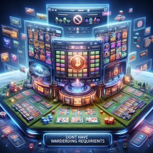 Choosing the Right No Wagering Casino Choosing the Right No Wagering Casino