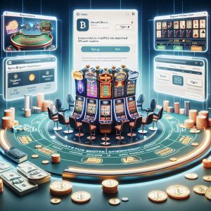 How to Start Playing at Online BTC Casinos in Canada How to Start Playing at Online BTC Casinos in Canada