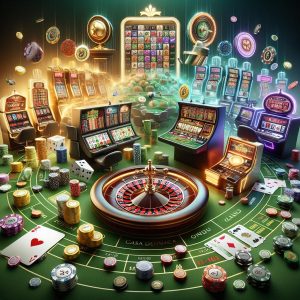 Top Rated Online Casino Brands in Canada