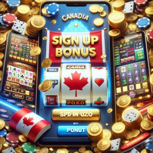 Best Online Casino Sign Up Bonus: What to Expect