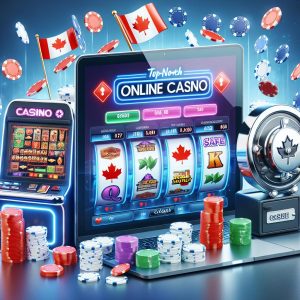 Top Real Money Online Casinos in Canada: Our Picks