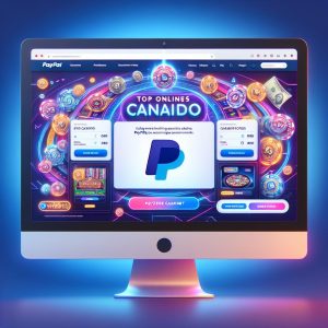Top Canadian Online Casinos That Accept PayPal Top Canadian Online Casinos That Accept PayPal
