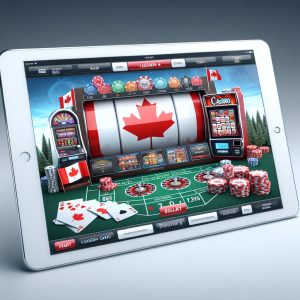 Top iPad Online Casino Picks for Canadians Top iPad Online Casino Picks for Canadians