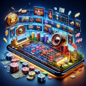 Top Features to Look for in a Mobile Casino Top Features to Look for in a Mobile Casino