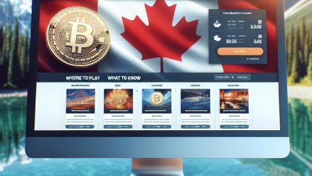 Top Online Bitcoin Casinos in Canada: Where to Play and What to Know