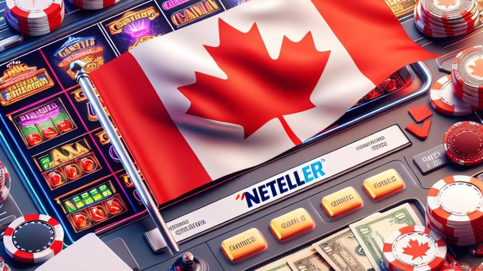 Top Neteller Online Casinos for Canadian Players