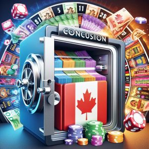 Top Real Money Online Casinos in Canada: Safe Places to Play and Win