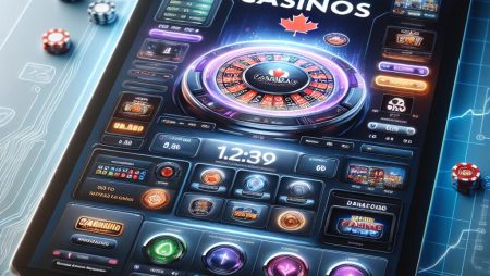 Top Online Casinos for iPad Players in Canada