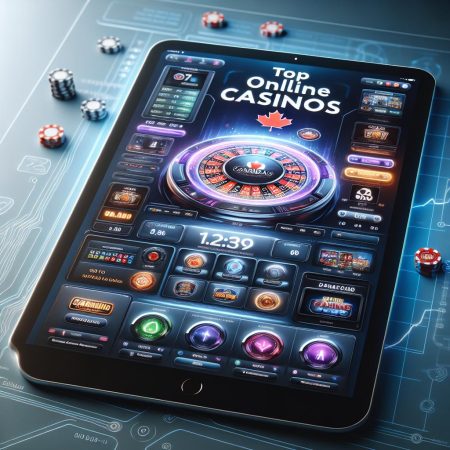 Top Online Casinos for iPad Players in Canada