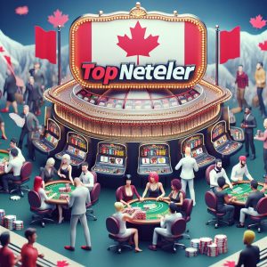 Top Neteller Casinos for Canadian Players