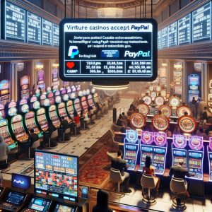 Benefits of Using PayPal for Casino Transactions Benefits of Using PayPal for Casino Transactions