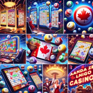 Leading Online Bingo Casinos in Canada Leading Online Bingo Casinos in Canada