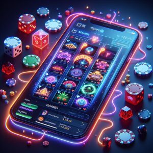 Comparing Mobile Casinos Comparing Mobile Casinos